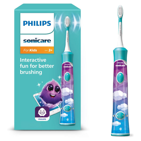 Ifar.com Philips Sonicare for Kids brosse à dents électrique sonique pour enfant à partir de 3 ans