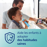 ifar.com Philips Sonicare for Kids brosse à dents électrique sonique pour enfant à partir de 3 ans habitudes saines