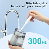 iFarh.com hydropulseur jet dentaire portable facile à nettoyer