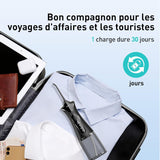 iFarh.com hydropulseur jet dentaire portable de voyage