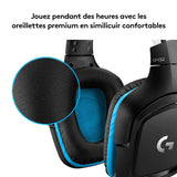 iFarh.com Logitech G432 casque filaire gamer 