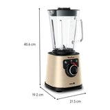 iFarh.com Moulinex Blender 1200W capacité 1,5L dimensions