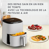 iFarh.com Moulinex Easy Fry Compact friteuse sans huile 3L