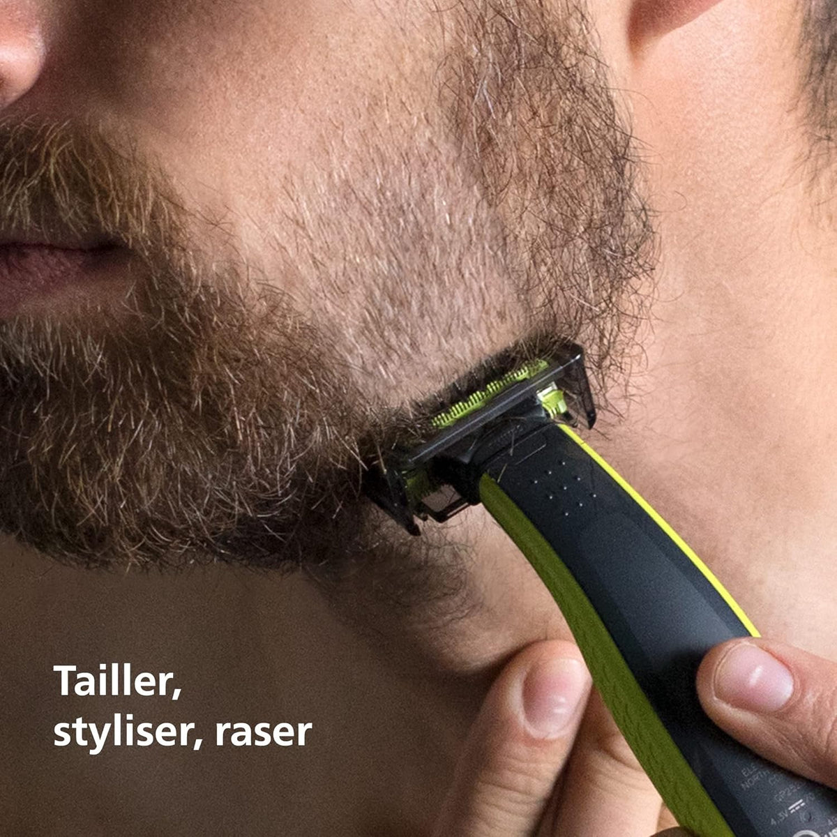 iFarh.com Philips OneBlade authentiques lames de rechange pour homme tailler styliser raser