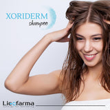 iFarh.com Xoriderm shampoing soin psoriasis dermatite démangeaison du cuir chevelu